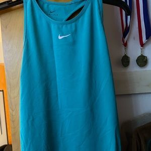 Nike dry fit tank top